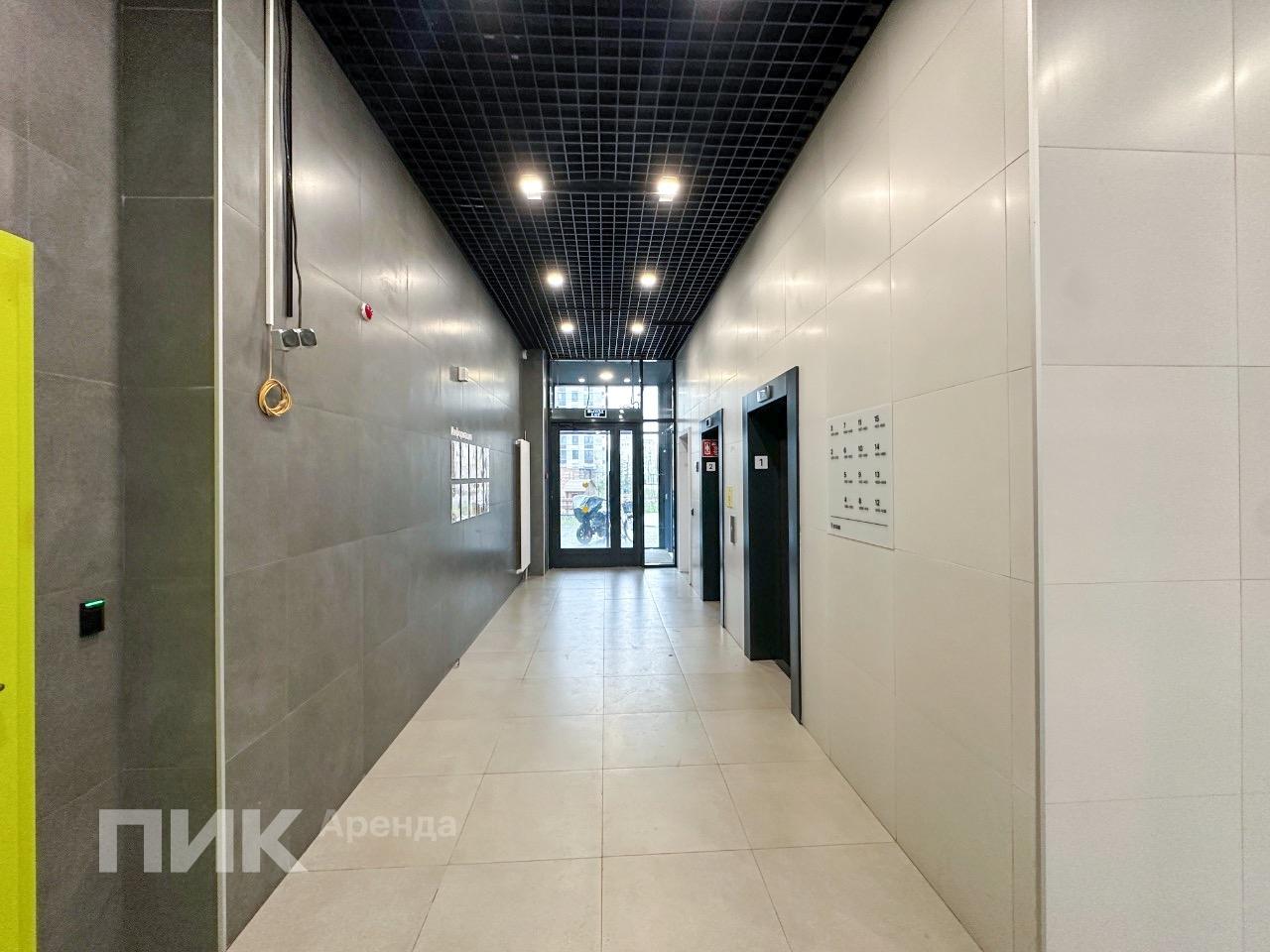 1-к. квартира, 33 м², 60 400 ₽/мес — фото № 8