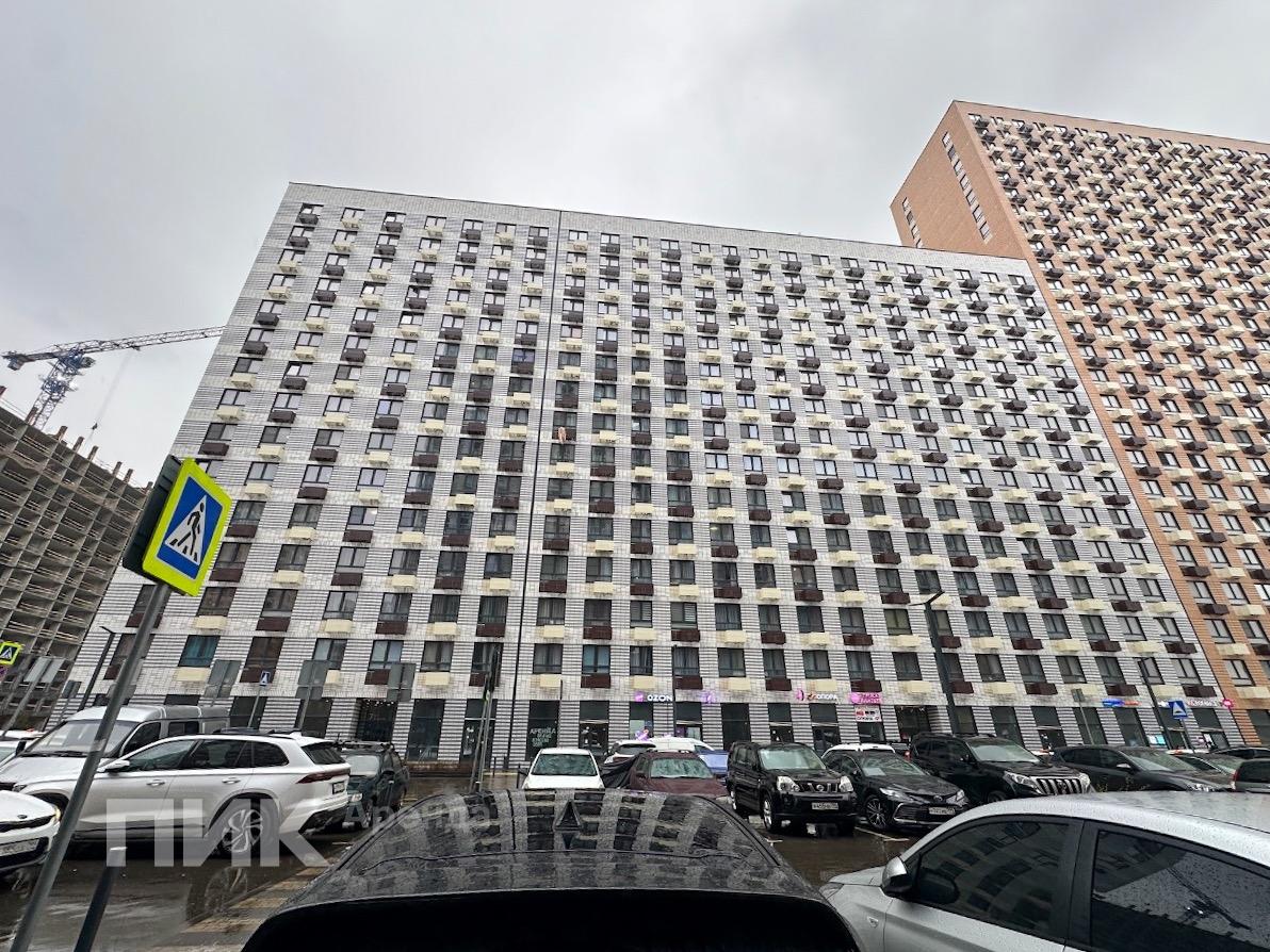 1-к. квартира, 33 м², 60 400 ₽/мес — фото № 10