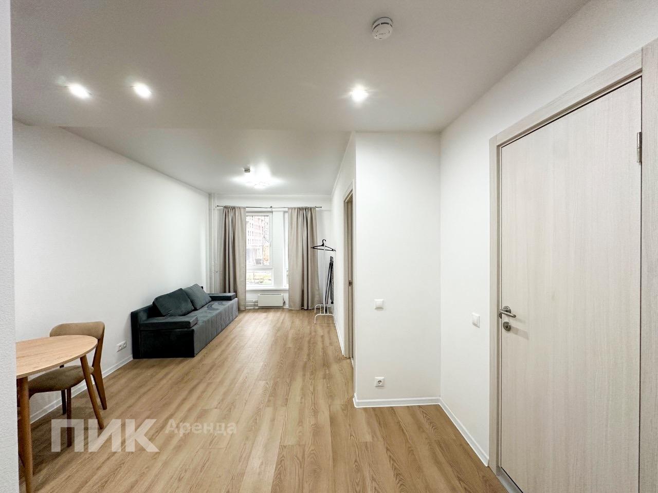 1-к. квартира, 33 м², 60 400 ₽/мес — фото № 6