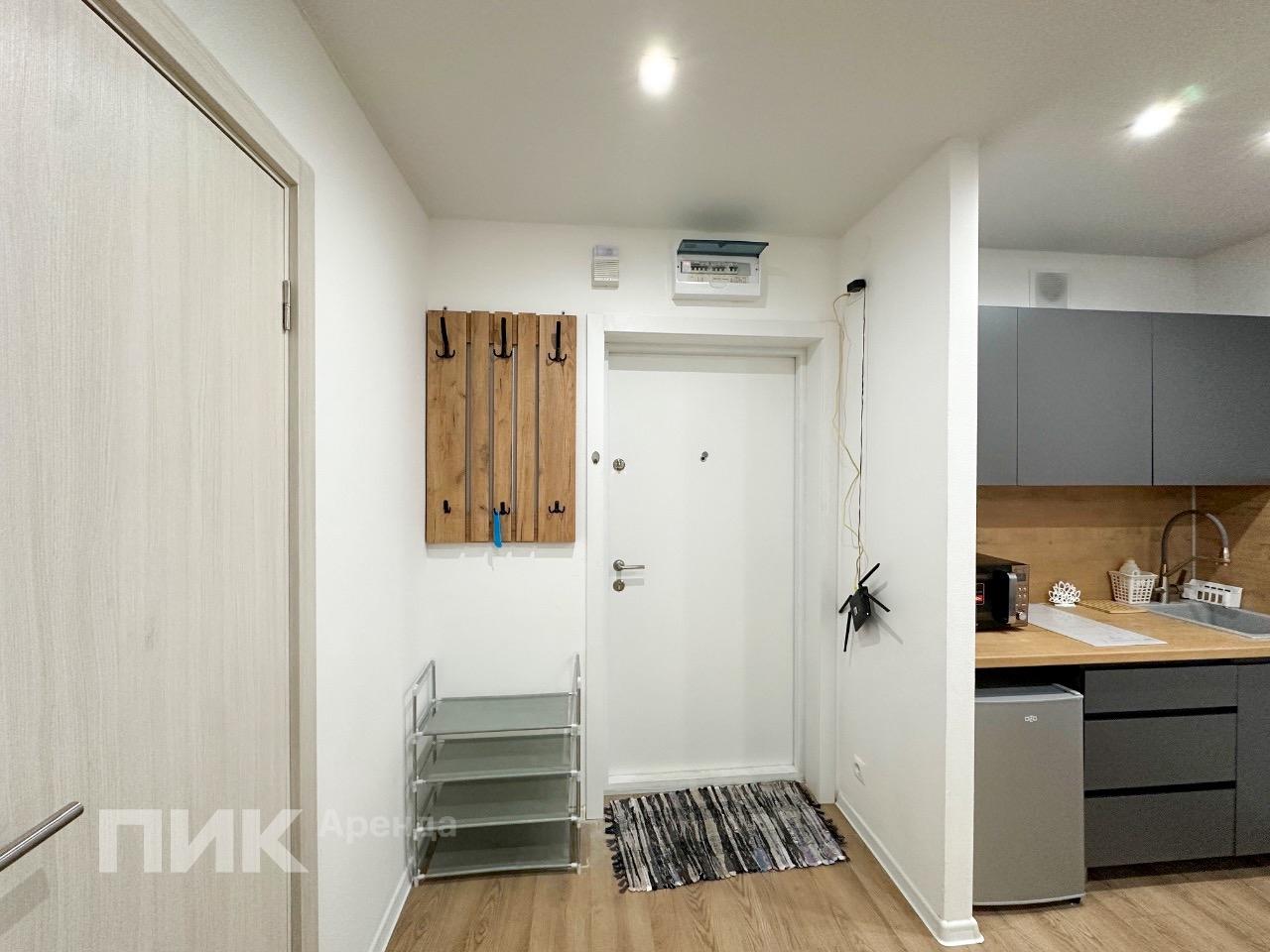 1-к. квартира, 33 м², 60 400 ₽/мес — фото № 7