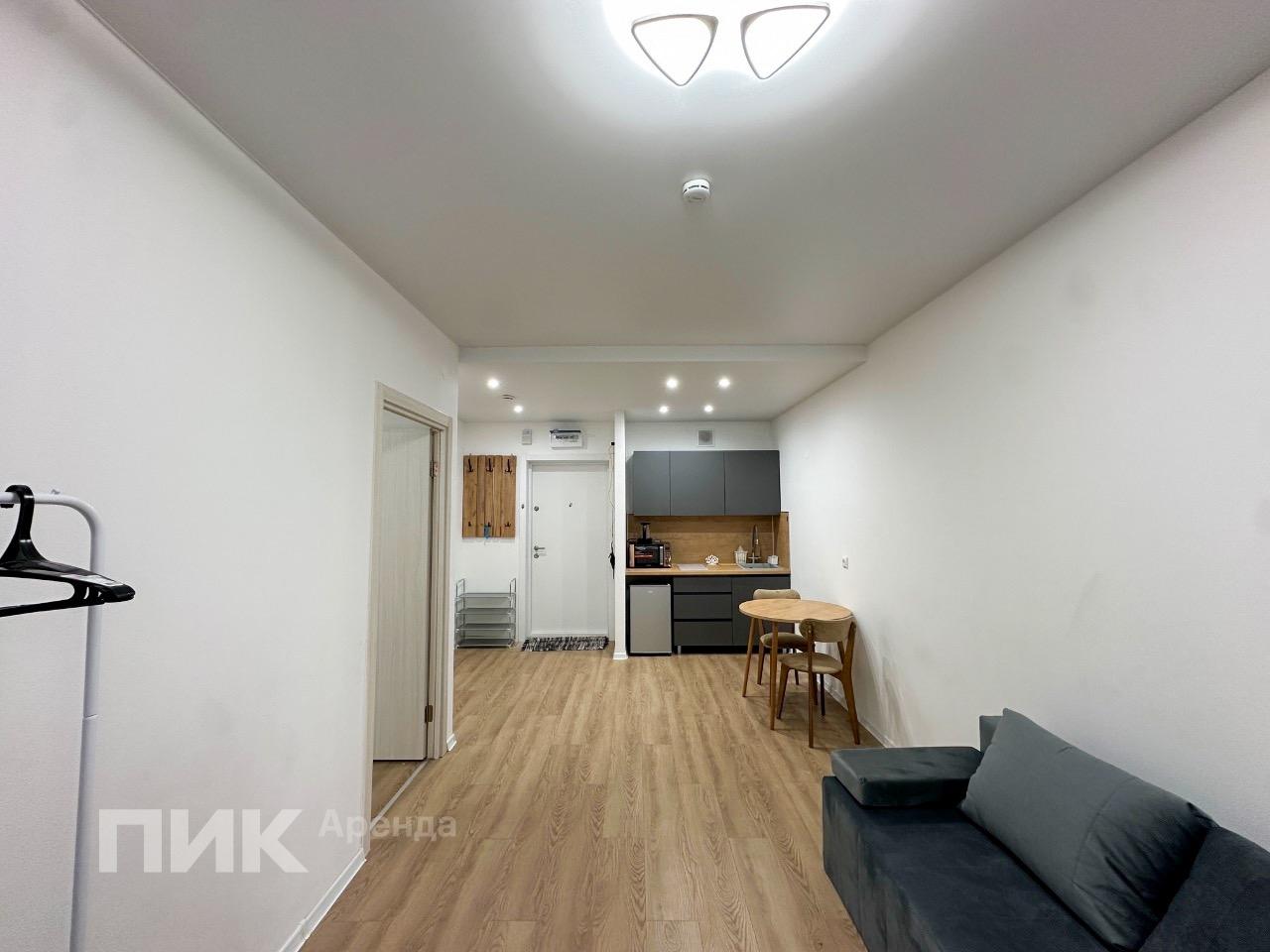 1-к. квартира, 33 м², 60 400 ₽/мес — фото № 4