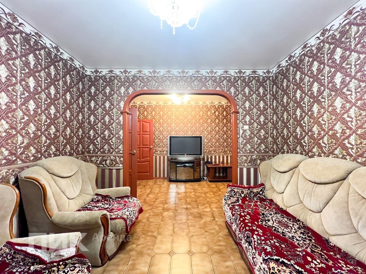 3-к. квартира, 73 м², 95 700 ₽/мес — фото № 2