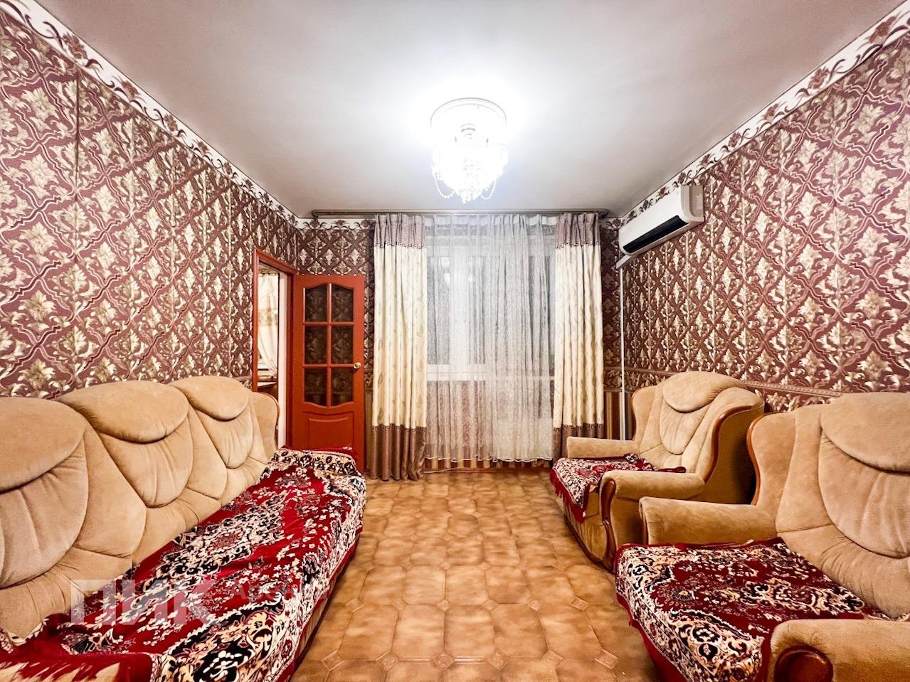 3-к. квартира, 73 м², 95 700 ₽/мес — фото № 1