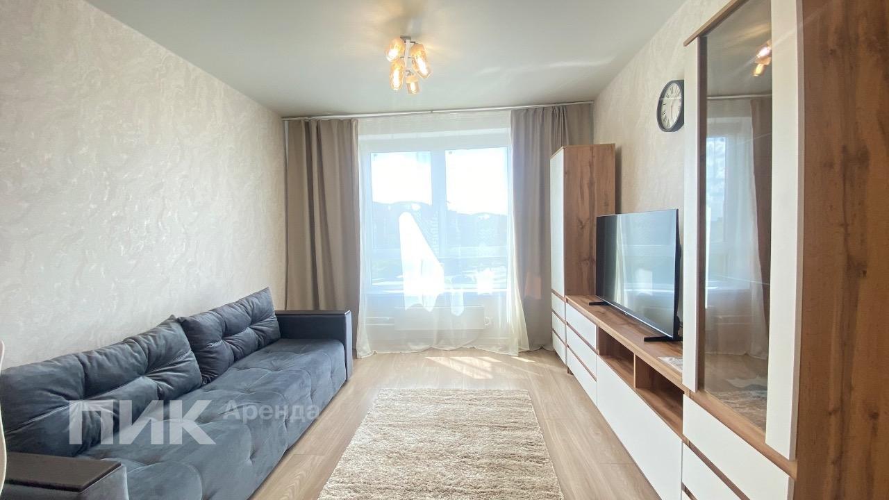 2-к. квартира, 56 м², 76 600 ₽/мес — фото № 5