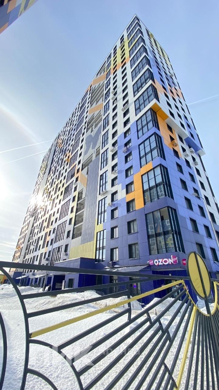 студия, 26.8 м², 47 800 ₽/мес — фото № 12