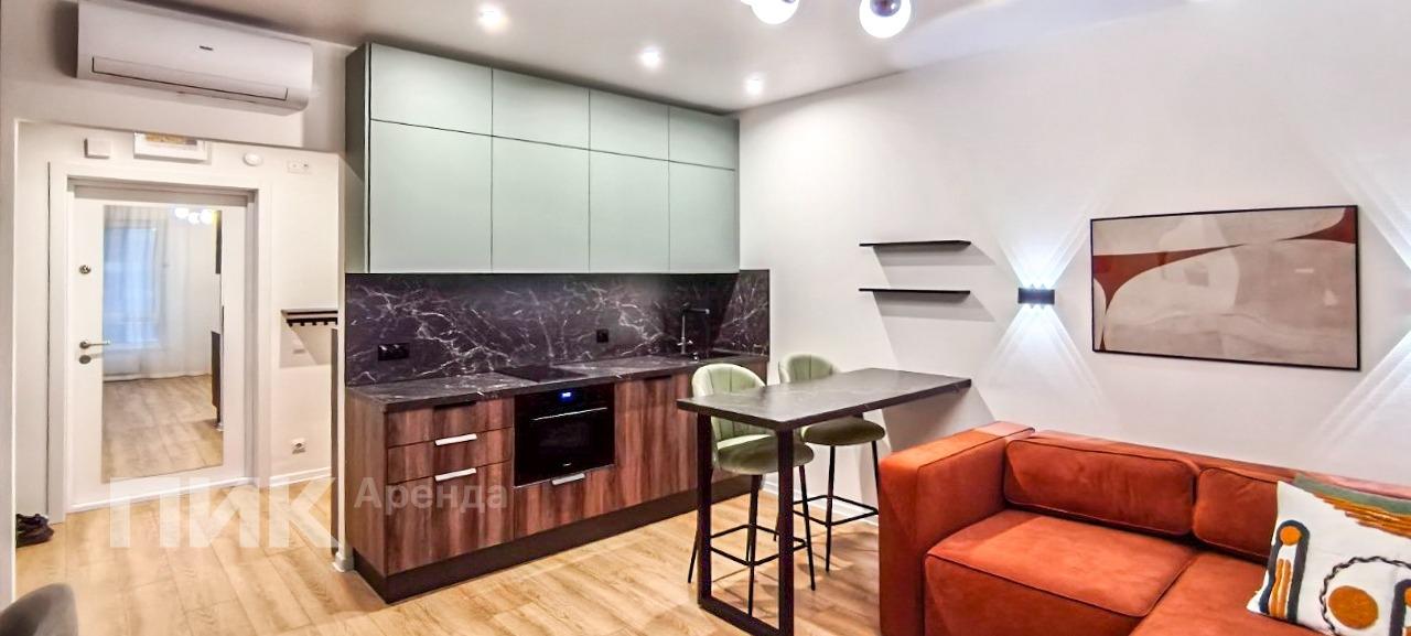 студия, 25 м², 62 500 ₽/мес — фото № 6