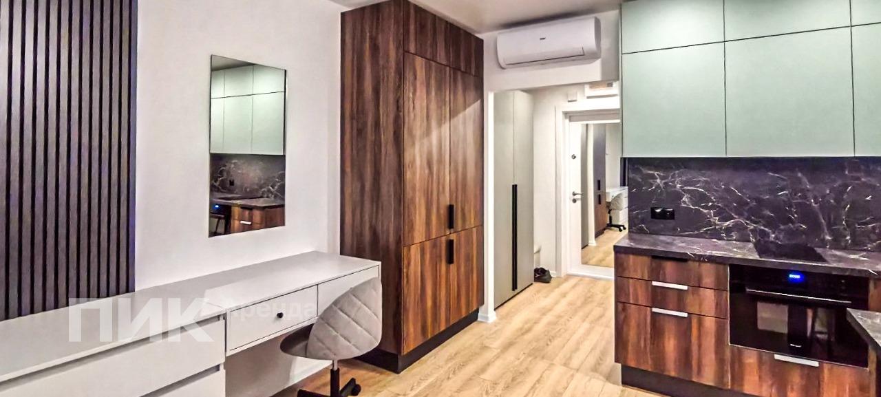 студия, 25 м², 62 500 ₽/мес — фото № 5