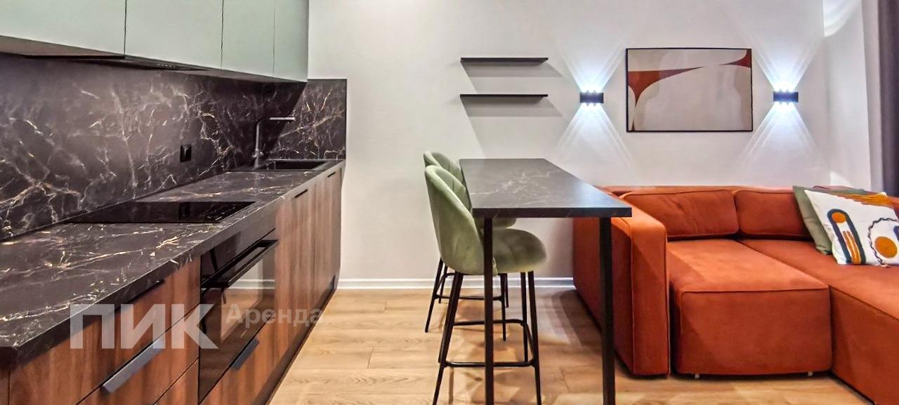 студия, 25 м², 62 500 ₽/мес — фото № 7