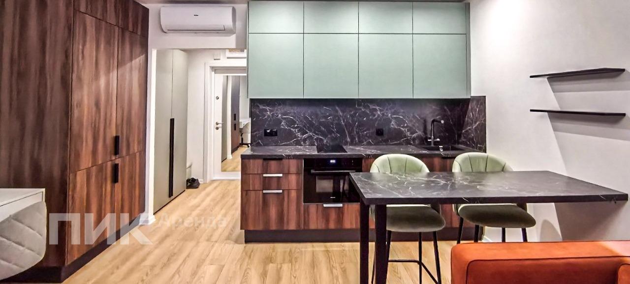 студия, 25 м², 62 500 ₽/мес — фото № 4