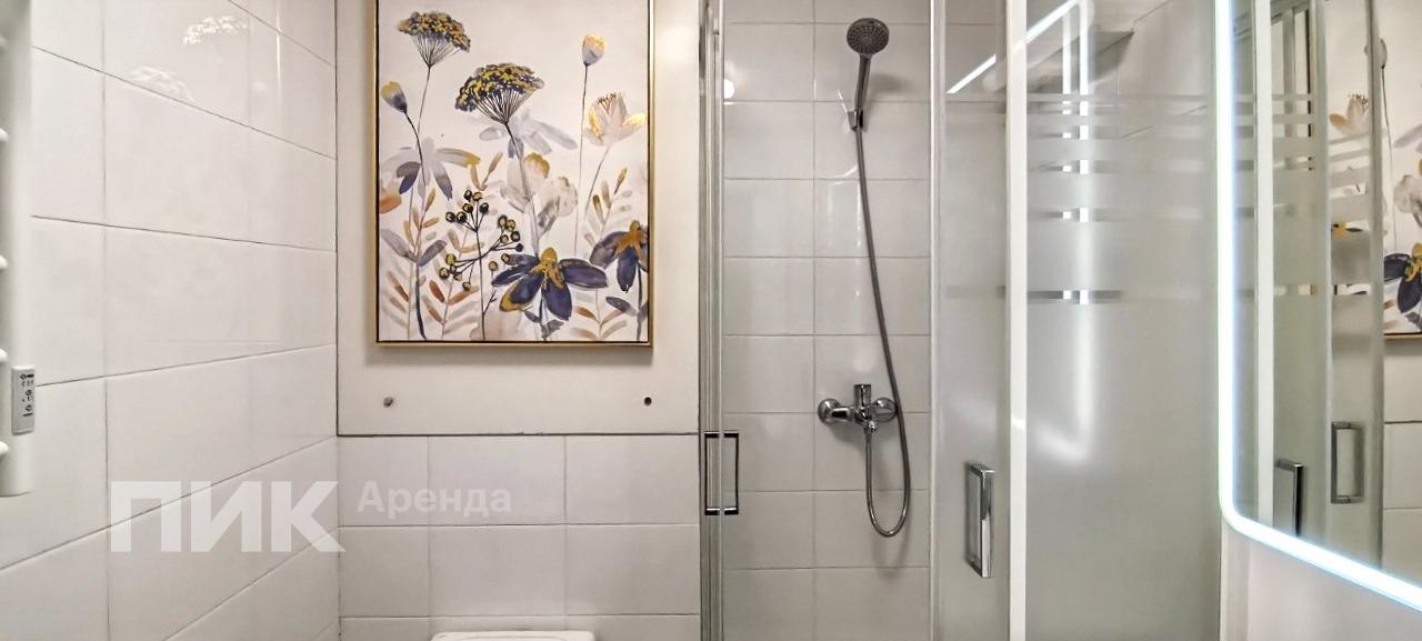 студия, 25 м², 62 500 ₽/мес — фото № 9