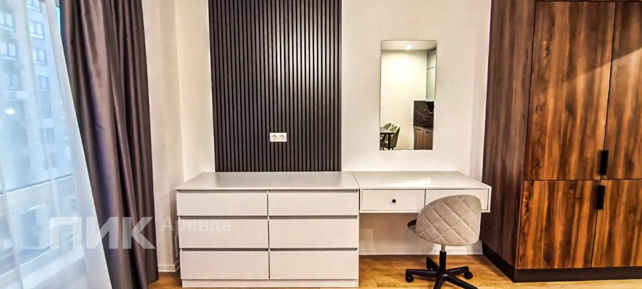 студия, 25 м², 62 500 ₽/мес — фото № 3