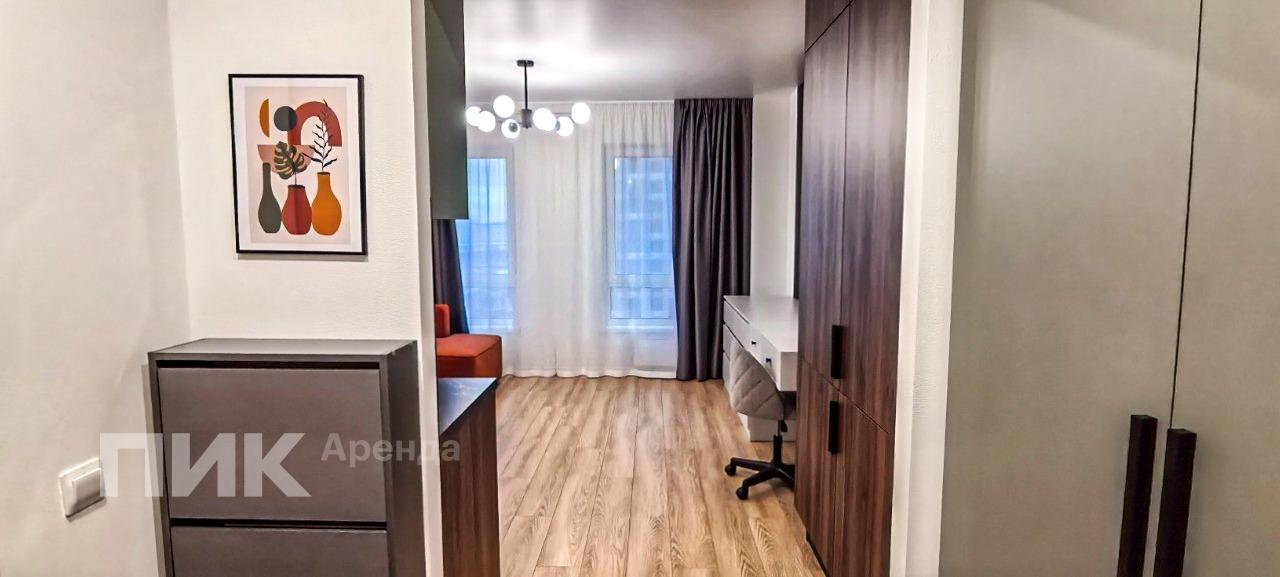 студия, 25 м², 62 500 ₽/мес — фото № 10