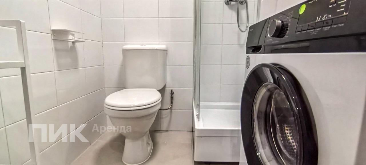 студия, 25 м², 62 500 ₽/мес — фото № 8