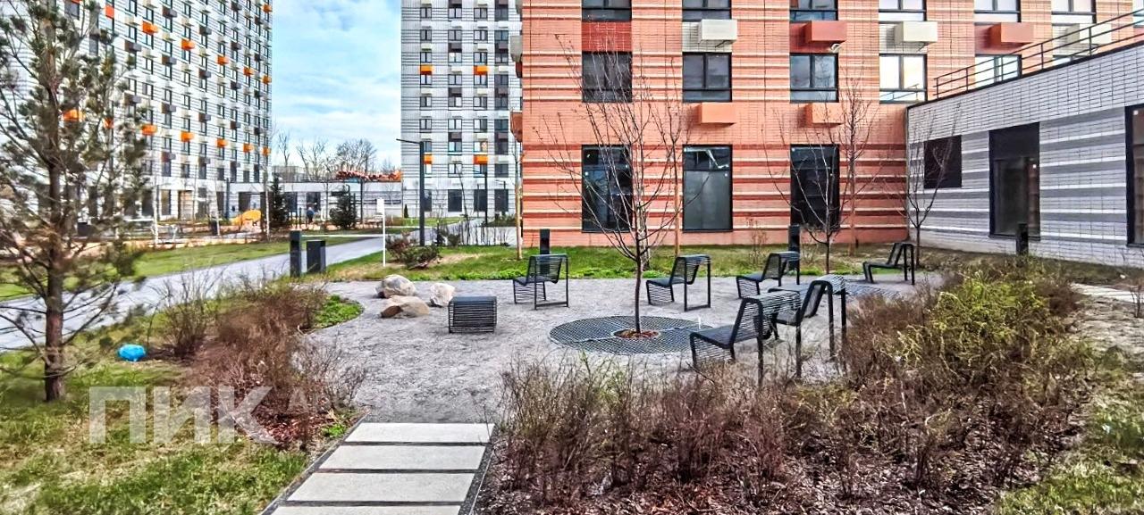 студия, 25 м², 62 500 ₽/мес — фото № 16