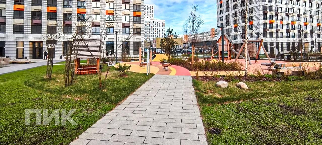 студия, 25 м², 62 500 ₽/мес — фото № 17