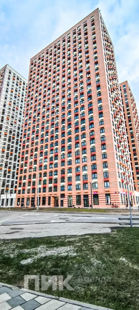 студия, 25 м², 62 500 ₽/мес — фото № 14