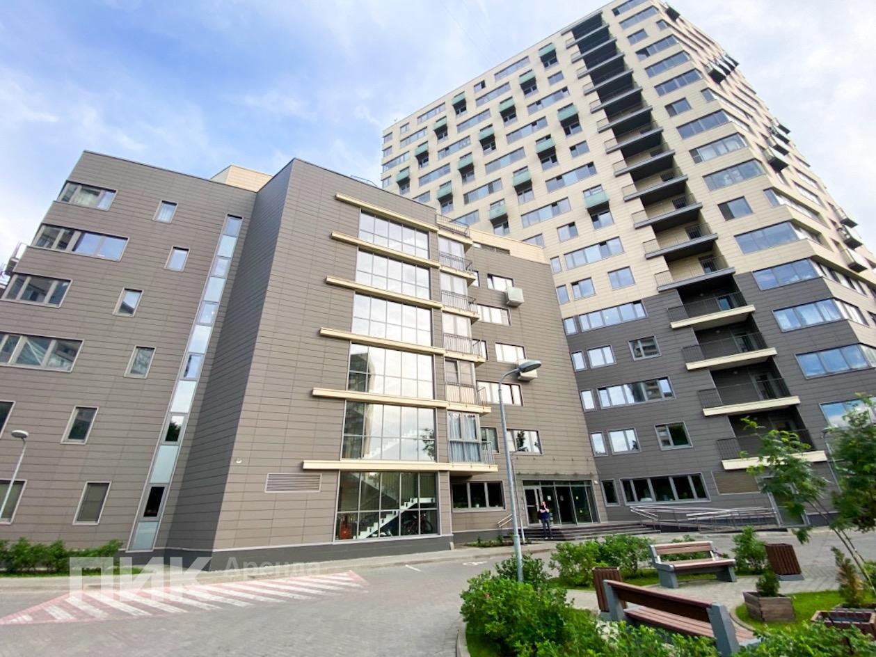 2-к. квартира, 84.7 м², 151 500 ₽/мес — фото № 17