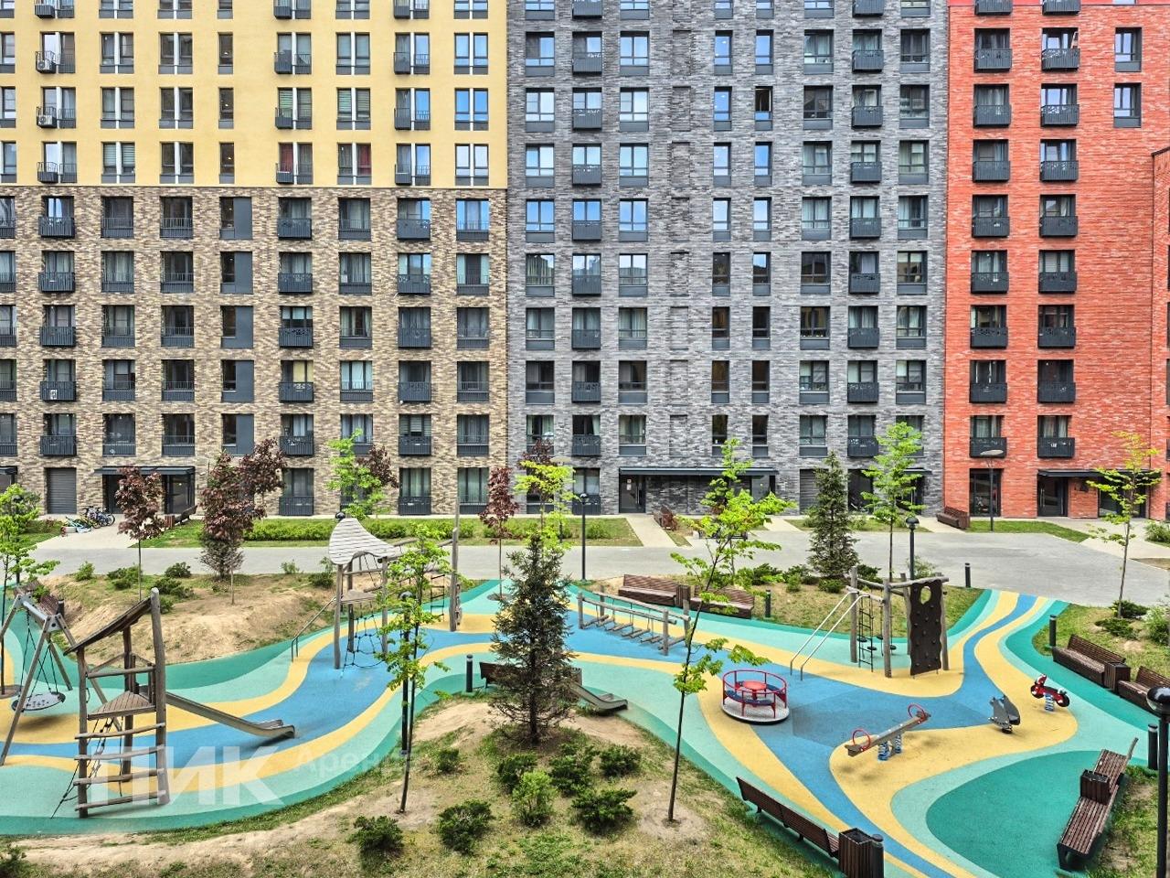 1-к. квартира, 35 м², 62 900 ₽/мес — фото № 14