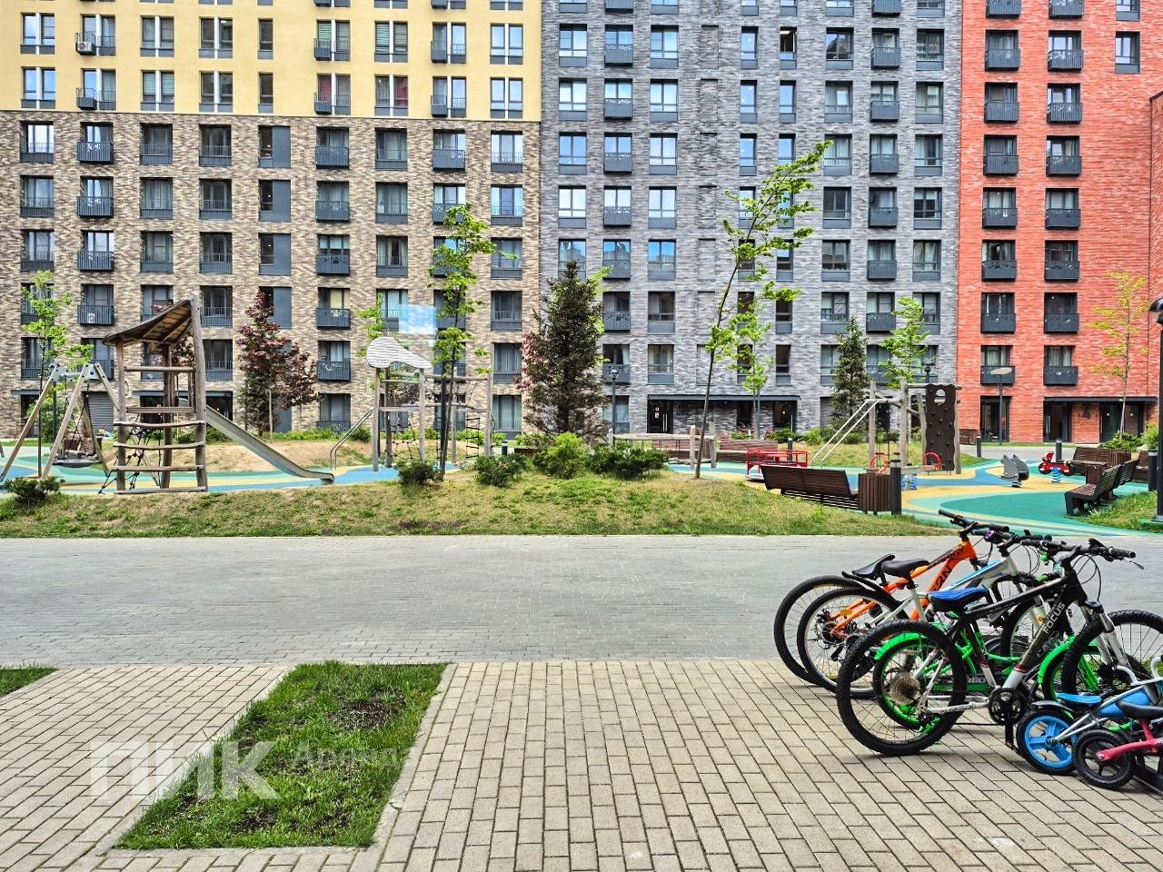 1-к. квартира, 35 м², 62 900 ₽/мес — фото № 17