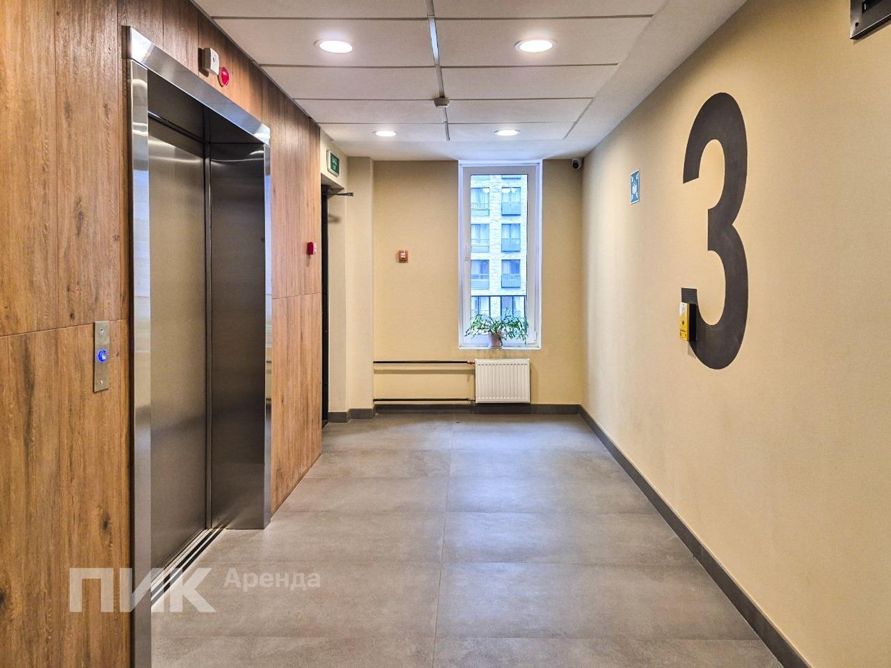 1-к. квартира, 35 м², 62 900 ₽/мес — фото № 13