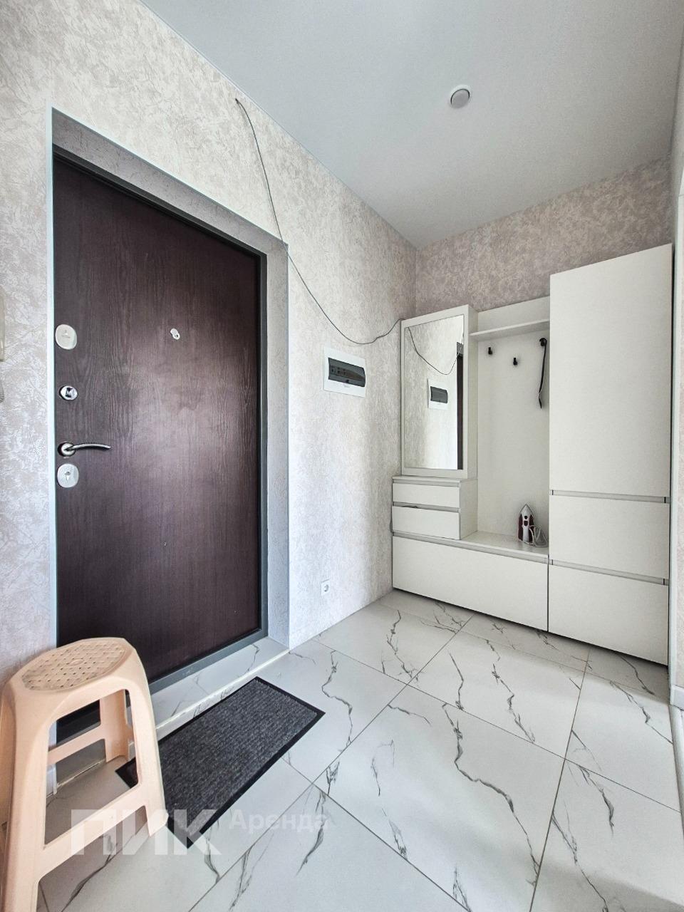 1-к. квартира, 35 м², 62 900 ₽/мес — фото № 12