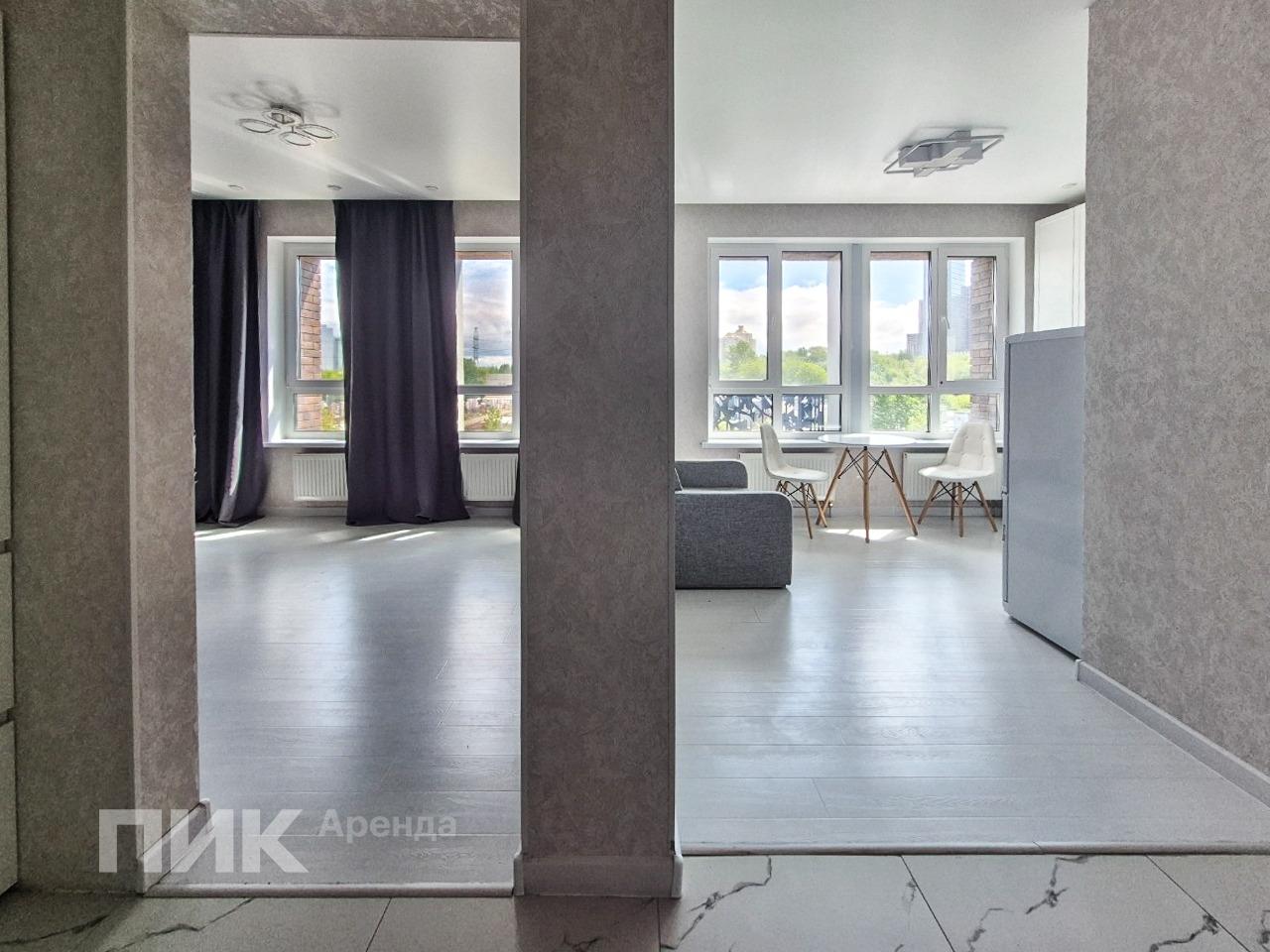 1-к. квартира, 35 м², 62 900 ₽/мес — фото № 11