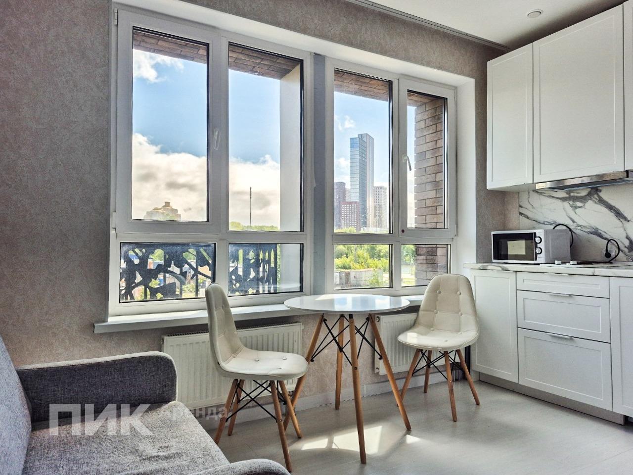 1-к. квартира, 35 м², 62 900 ₽/мес — фото № 1