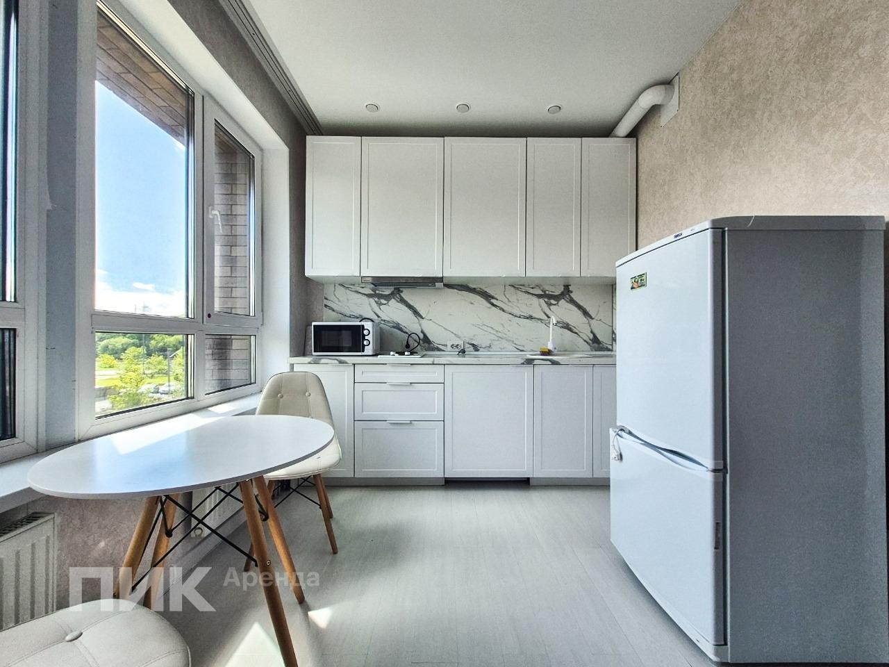 1-к. квартира, 35 м², 62 900 ₽/мес — фото № 3