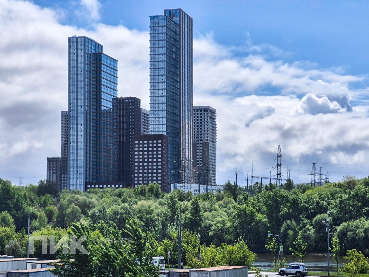 1-к. квартира, 35 м², 62 900 ₽/мес — фото № 15