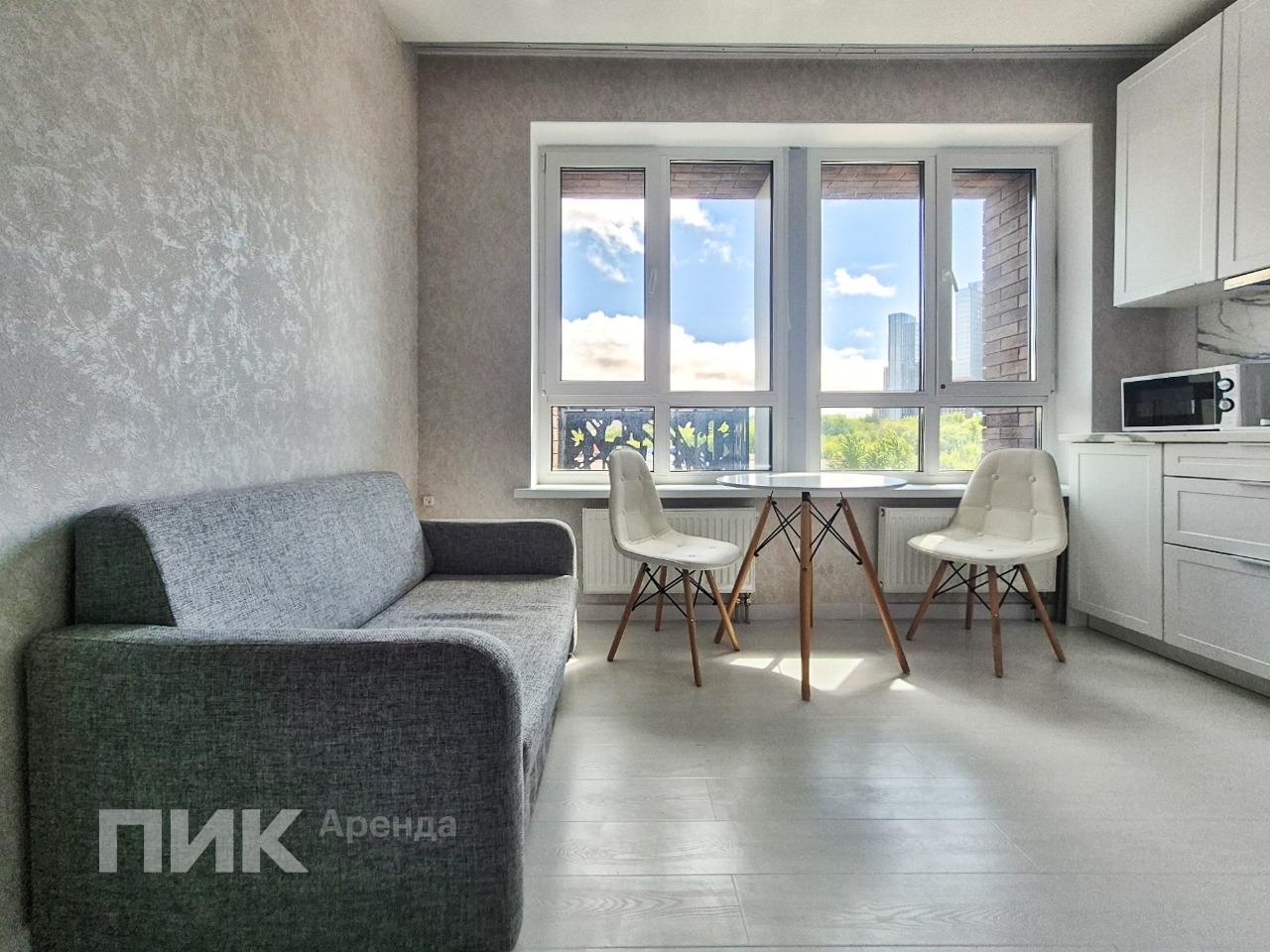 1-к. квартира, 35 м², 62 900 ₽/мес — фото № 2