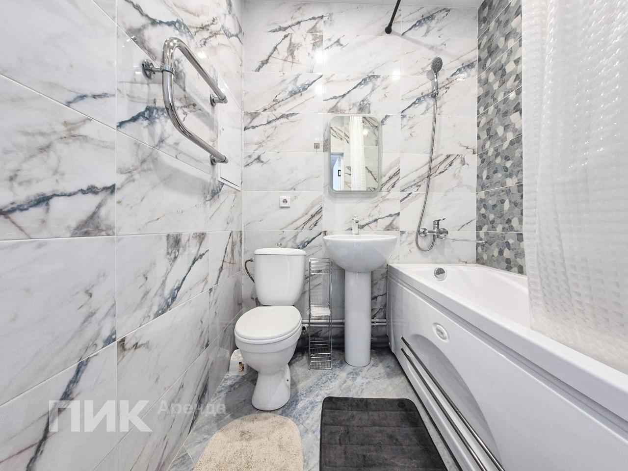 1-к. квартира, 35 м², 62 900 ₽/мес — фото № 9