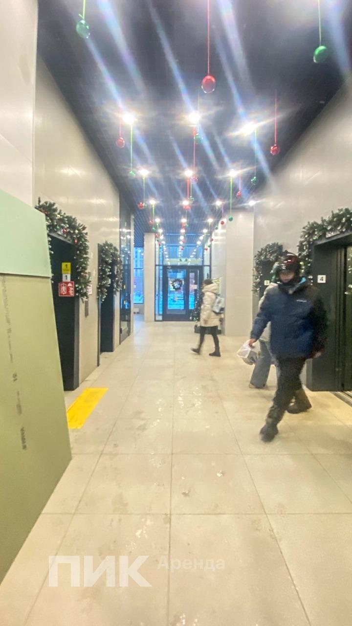 студия, 23.3 м², 48 900 ₽/мес — фото № 9