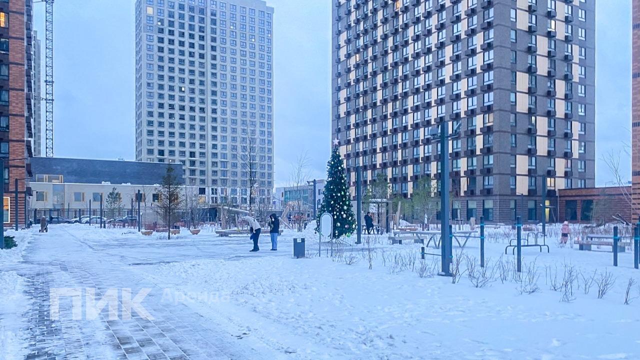 студия, 23.3 м², 48 900 ₽/мес — фото № 12