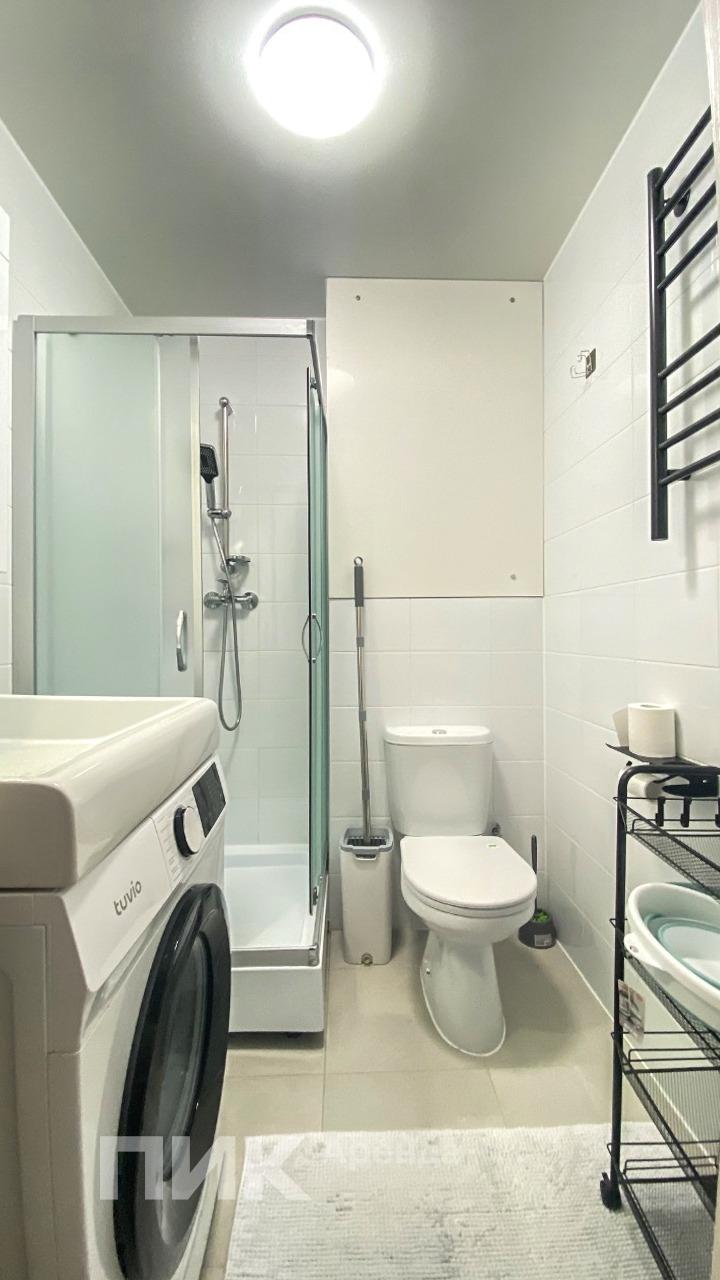 студия, 23.3 м², 48 900 ₽/мес — фото № 5