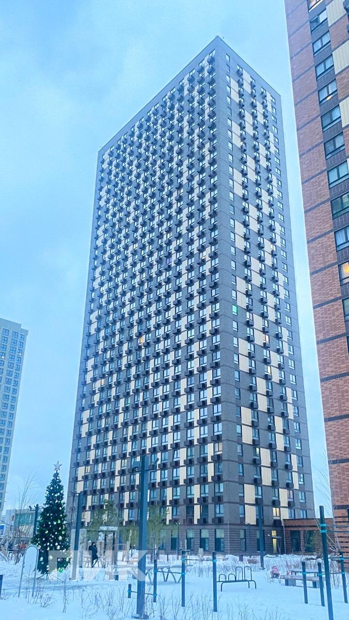 студия, 23.3 м², 48 900 ₽/мес — фото № 10