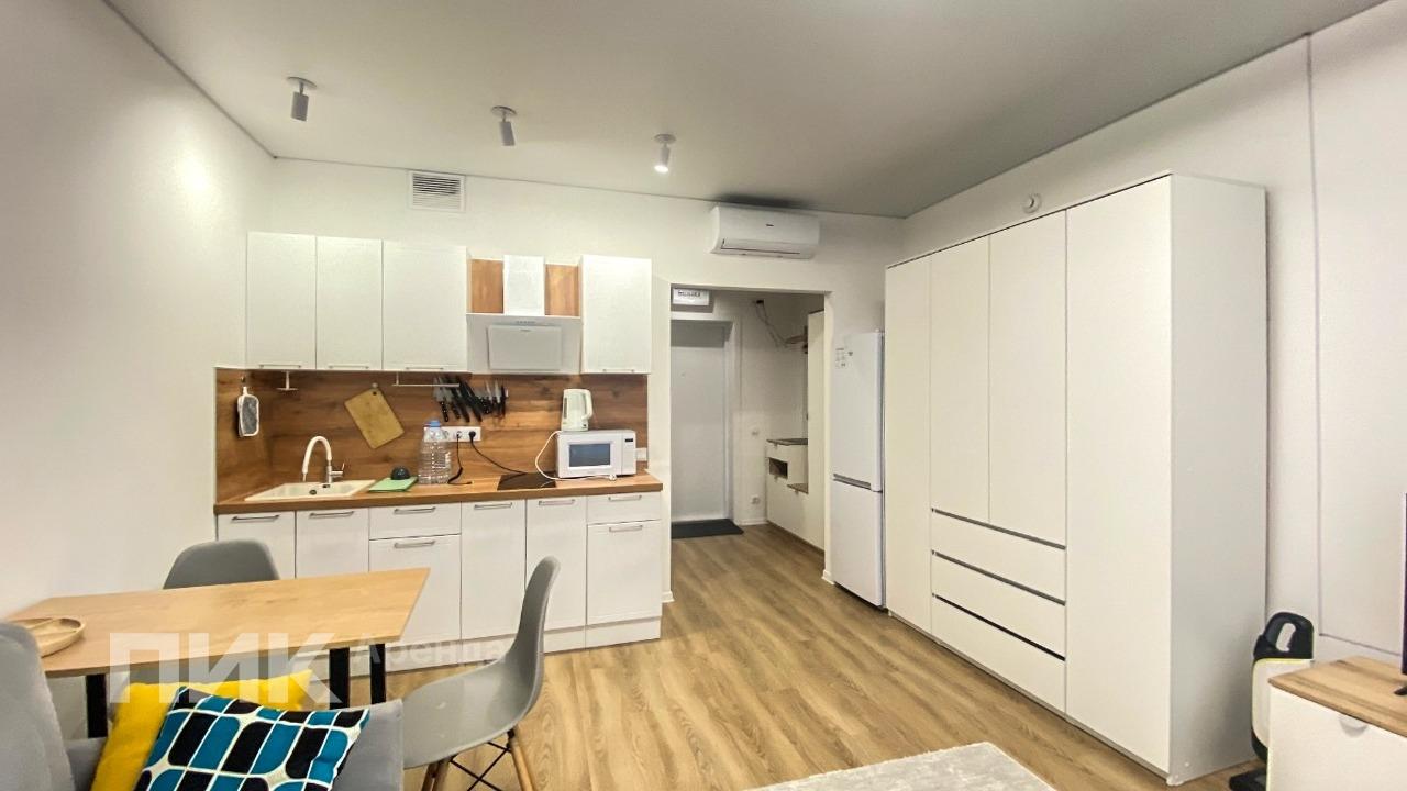 студия, 23.3 м², 48 900 ₽/мес — фото № 4