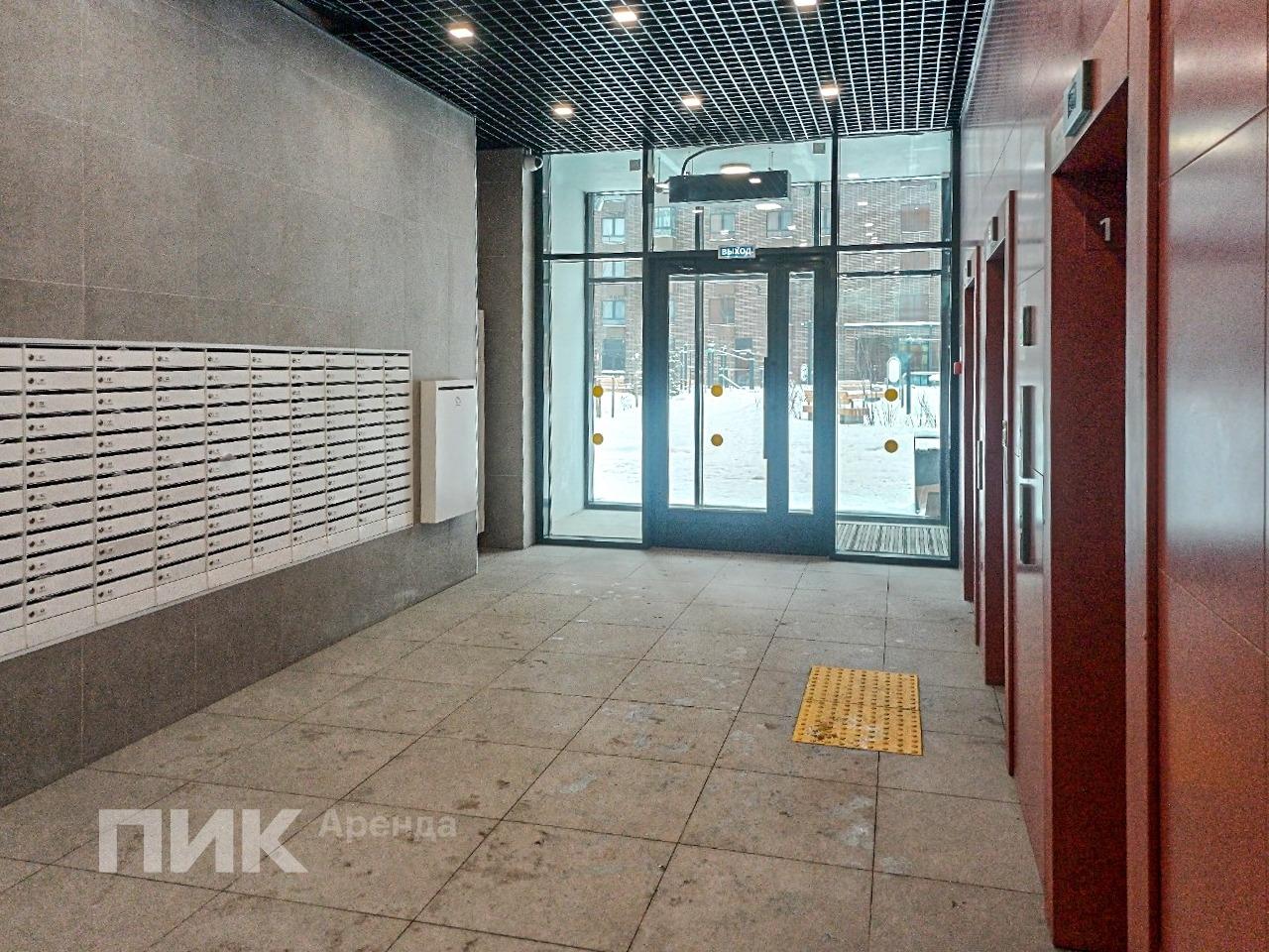 2-к. квартира, 56 м², 61 400 ₽/мес — фото № 18