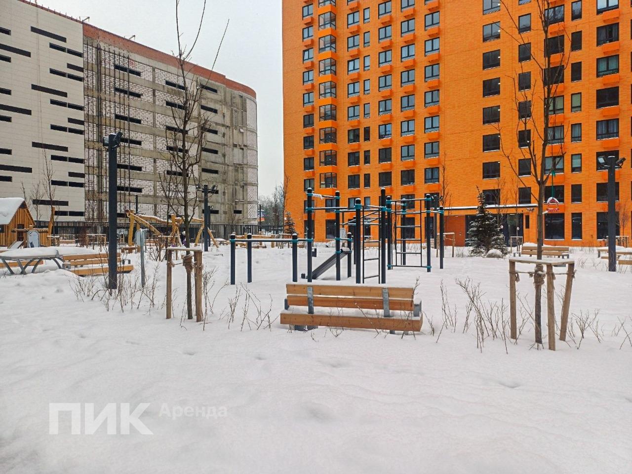 2-к. квартира, 56 м², 61 400 ₽/мес — фото № 22