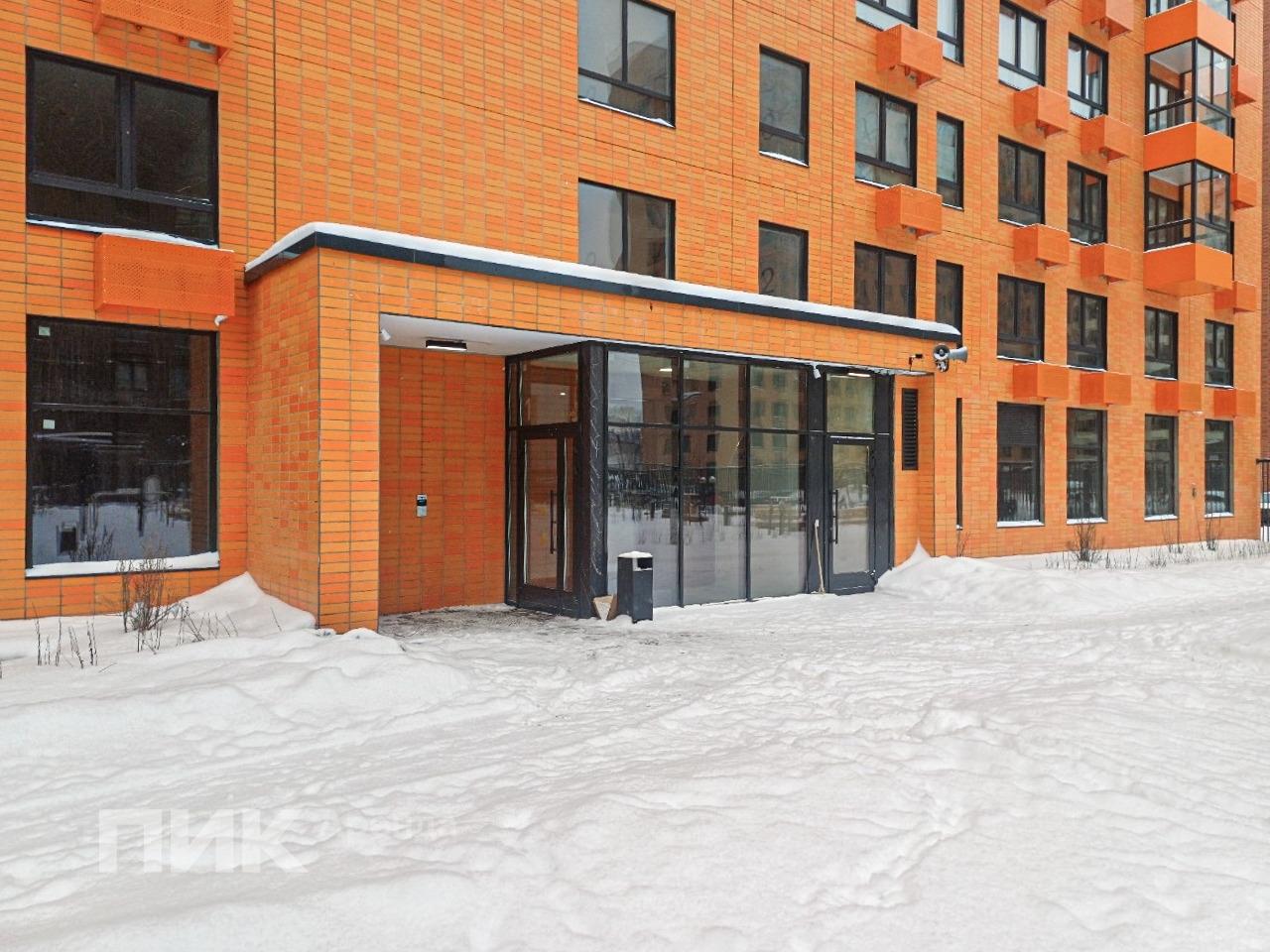 2-к. квартира, 56 м², 61 400 ₽/мес — фото № 21