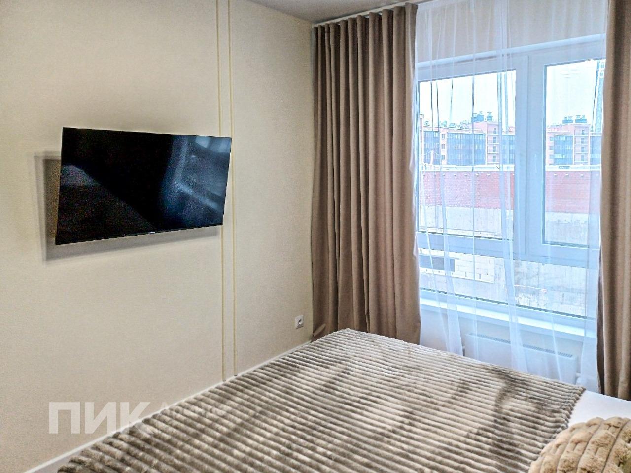 2-к. квартира, 56 м², 61 400 ₽/мес — фото № 2