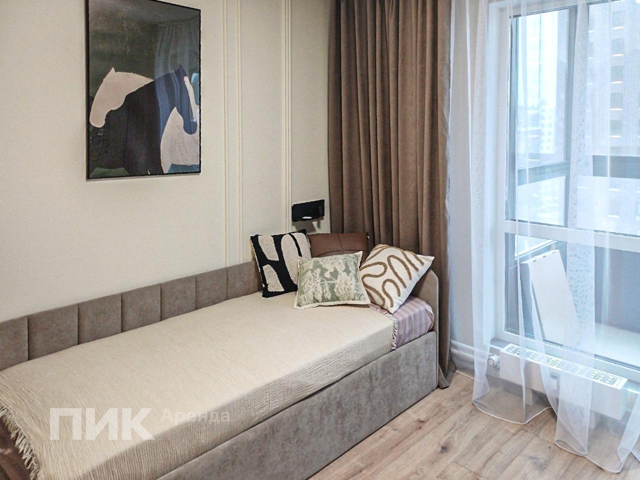 2-к. квартира, 56 м², 61 400 ₽/мес — фото № 4