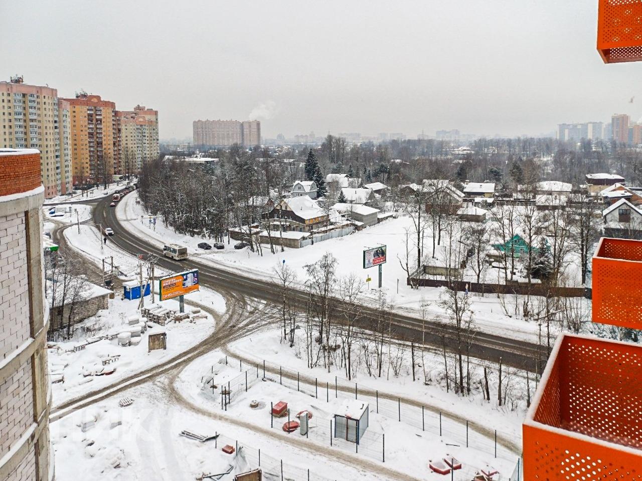 2-к. квартира, 56 м², 61 400 ₽/мес — фото № 19