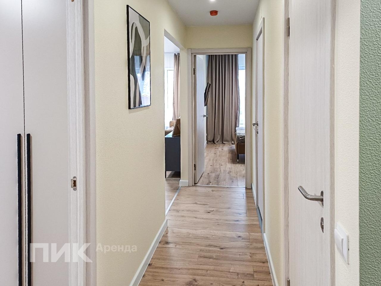 2-к. квартира, 56 м², 61 400 ₽/мес — фото № 15