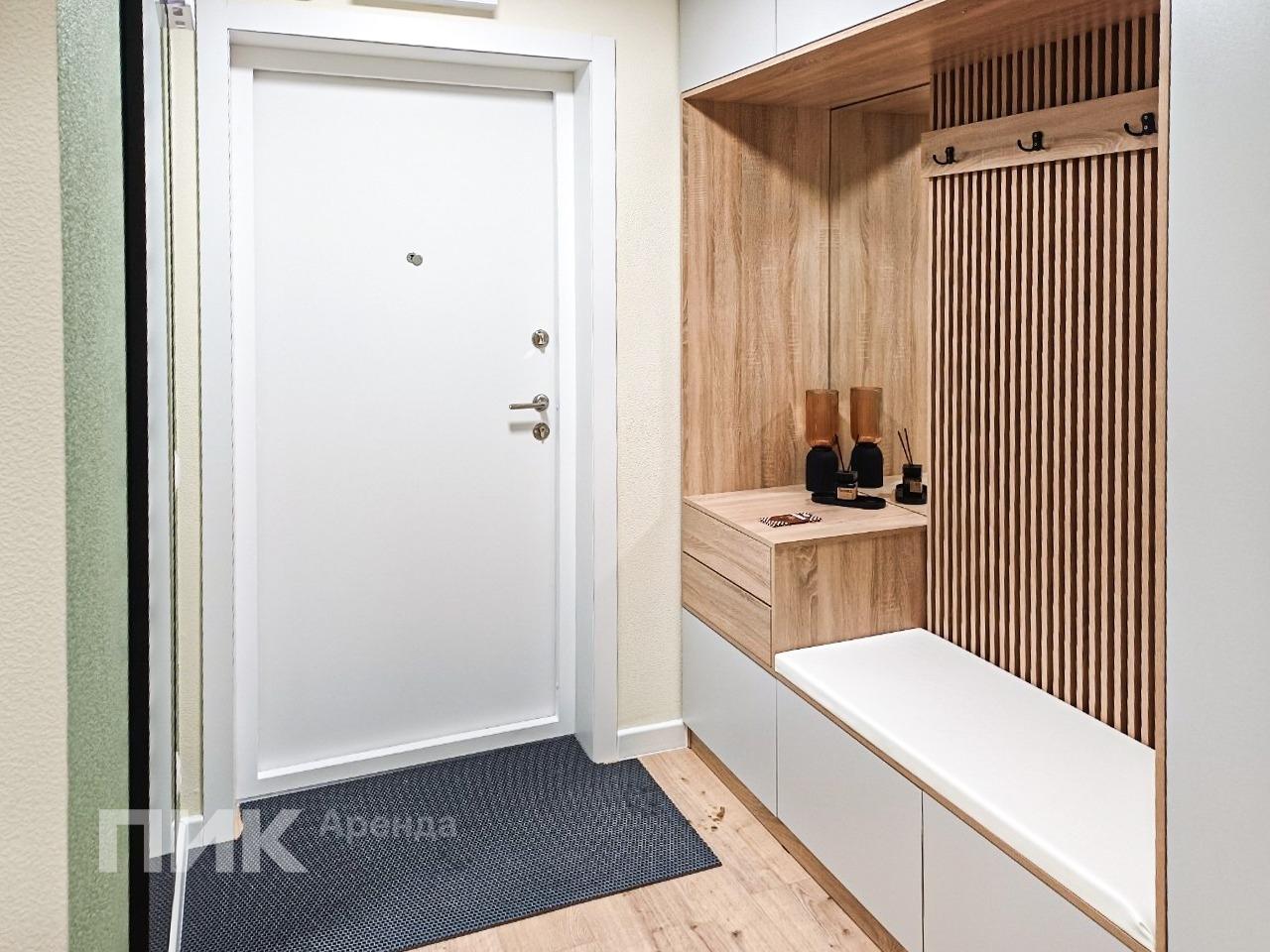 2-к. квартира, 56 м², 61 400 ₽/мес — фото № 16