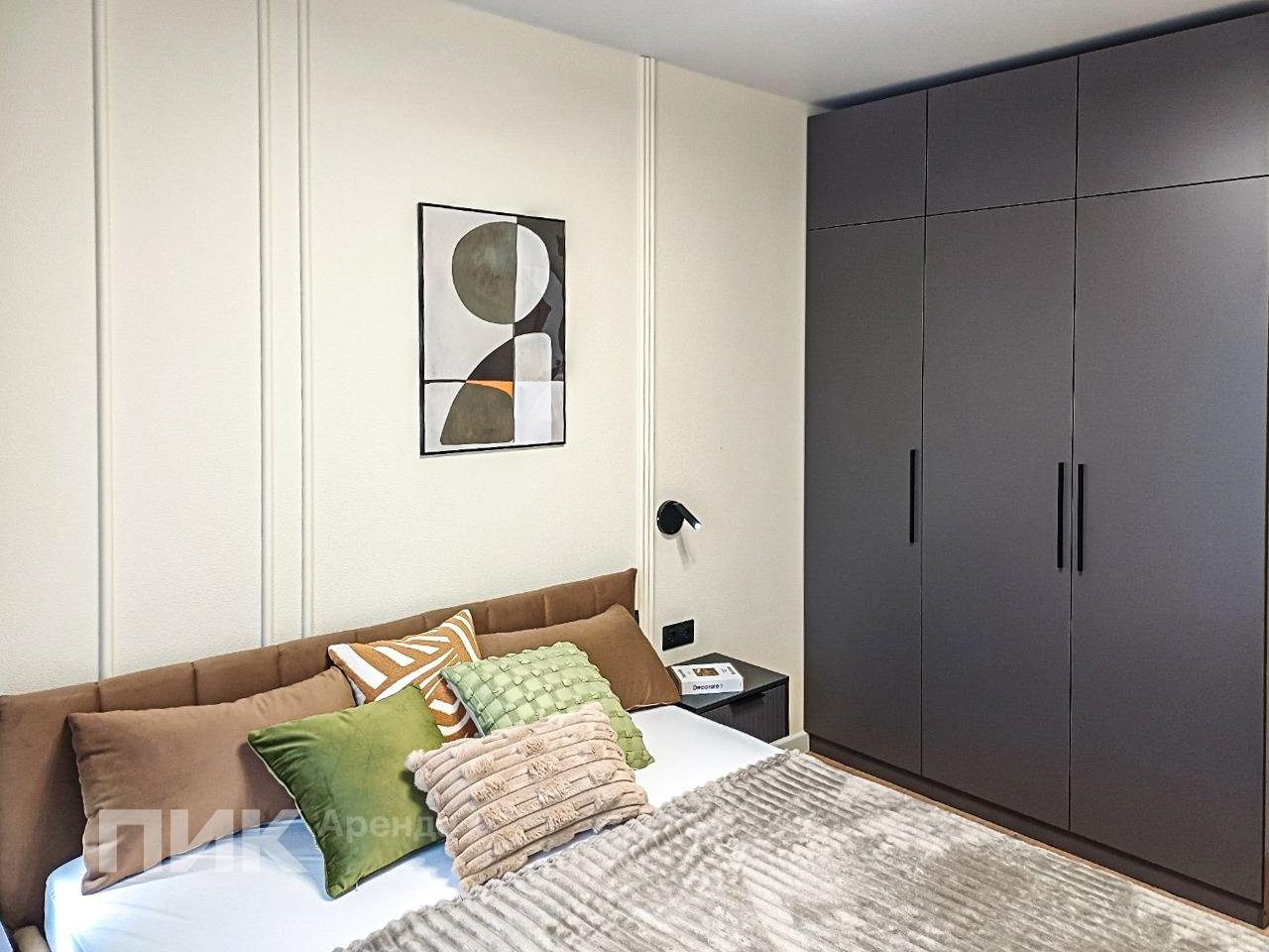 2-к. квартира, 56 м², 61 400 ₽/мес — фото № 3