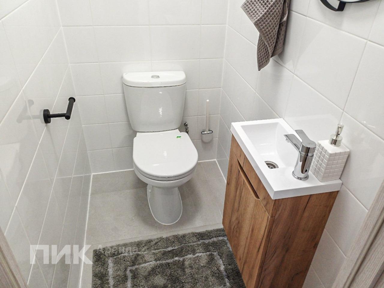 2-к. квартира, 56 м², 61 400 ₽/мес — фото № 14