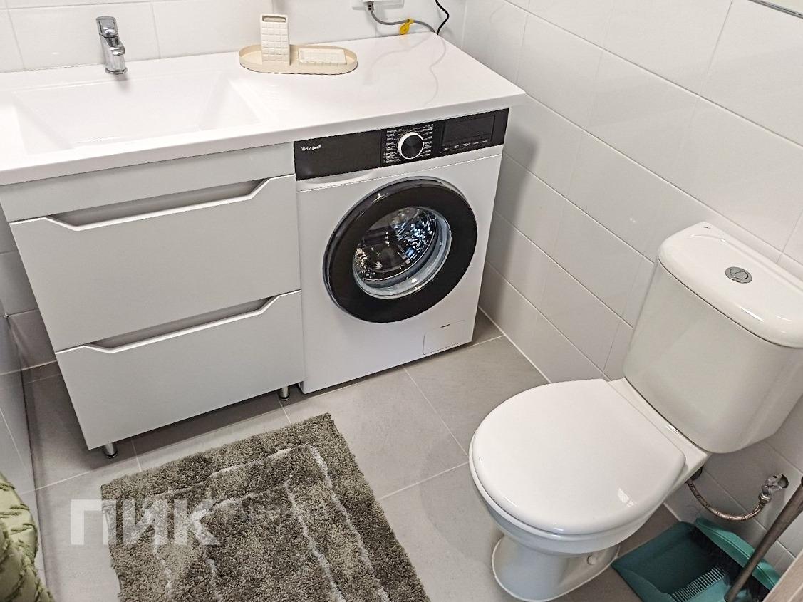 2-к. квартира, 56 м², 61 400 ₽/мес — фото № 13