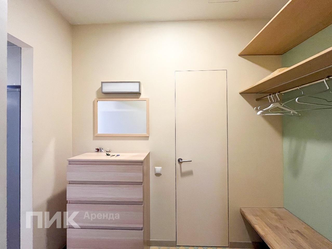 студия, 22.3 м², 43 300 ₽/мес — фото № 6