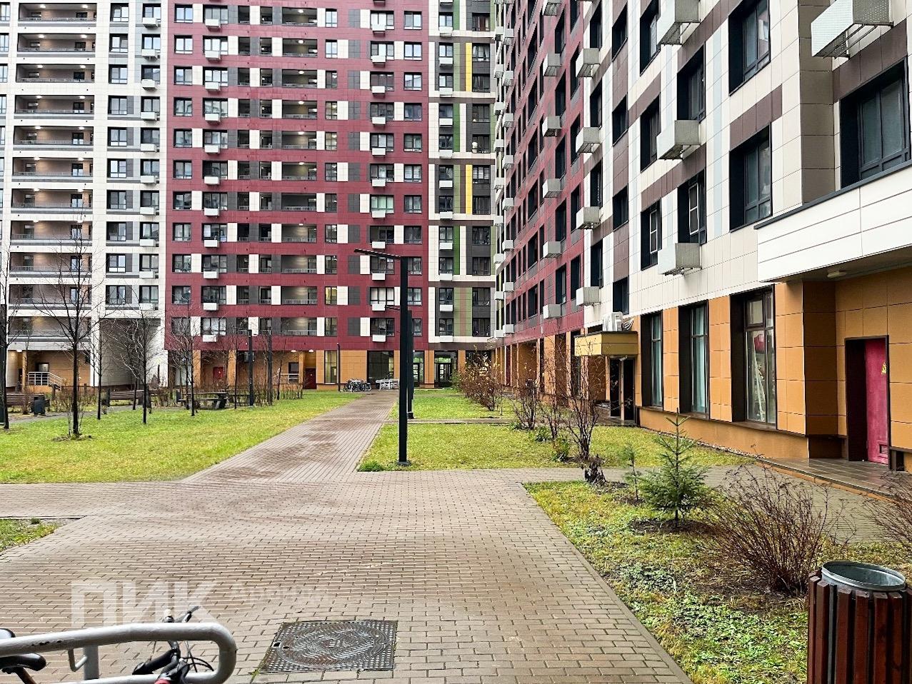 студия, 22.3 м², 43 300 ₽/мес — фото № 12