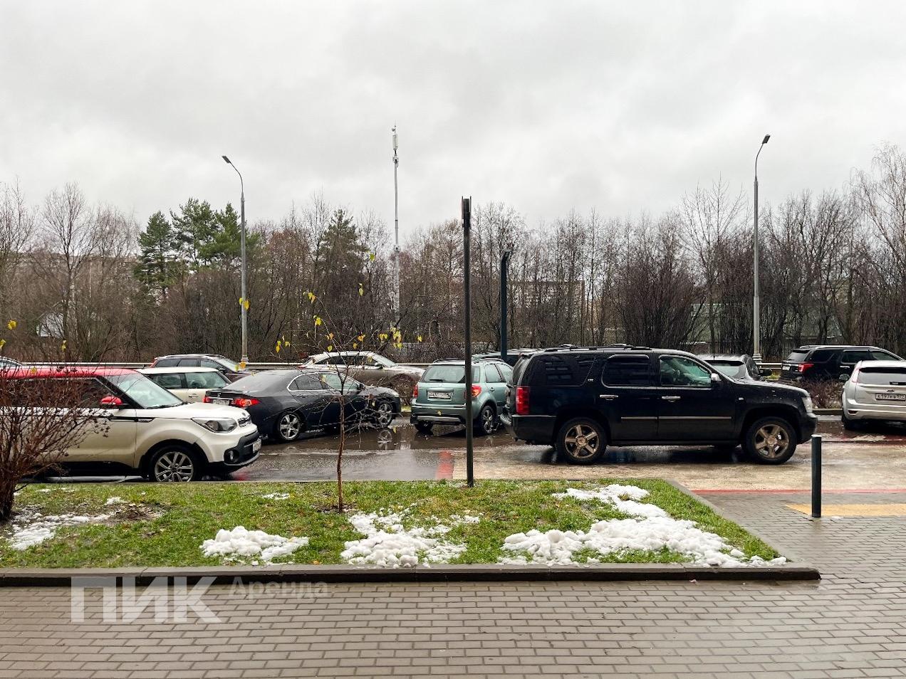 студия, 22.3 м², 43 300 ₽/мес — фото № 11